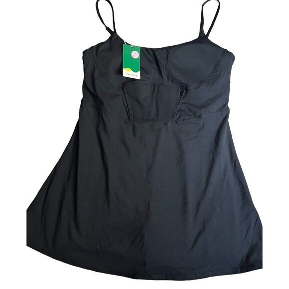 HALARA Black Mini Dress - Picture 6 of 12